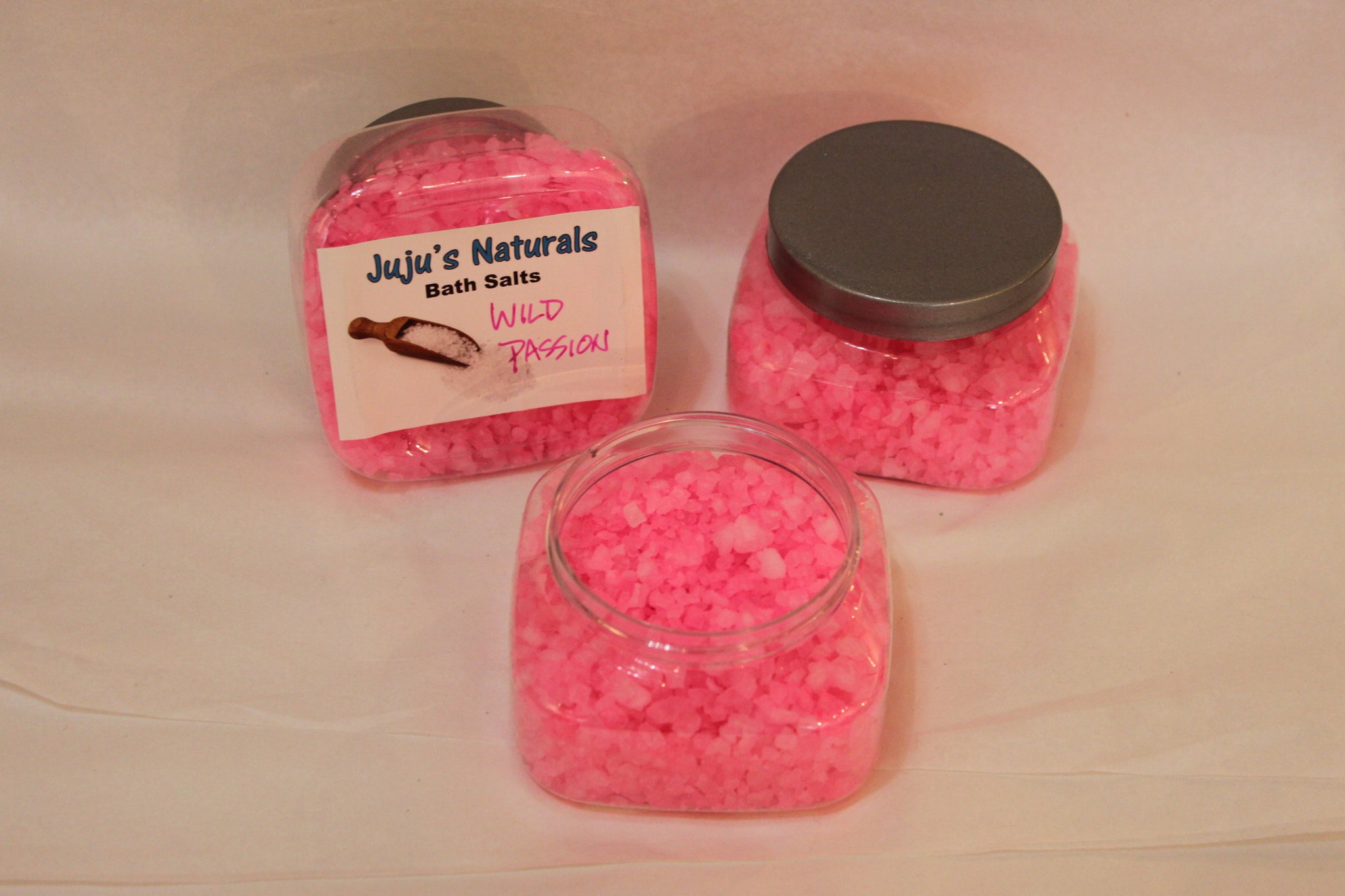 Wild Passion Bath Salts