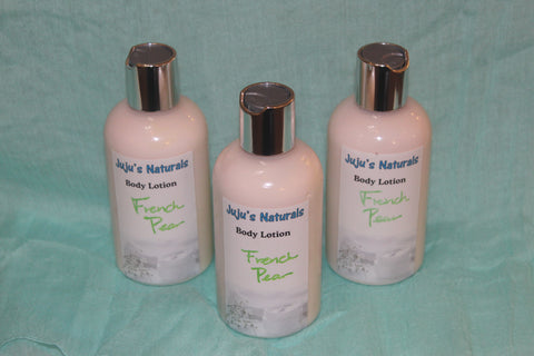 French Pear Shea Butter Lotion