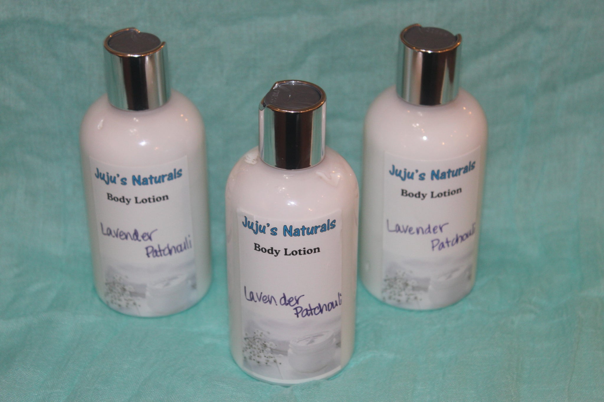 Lavender Patcholi Shea Butter Lotion