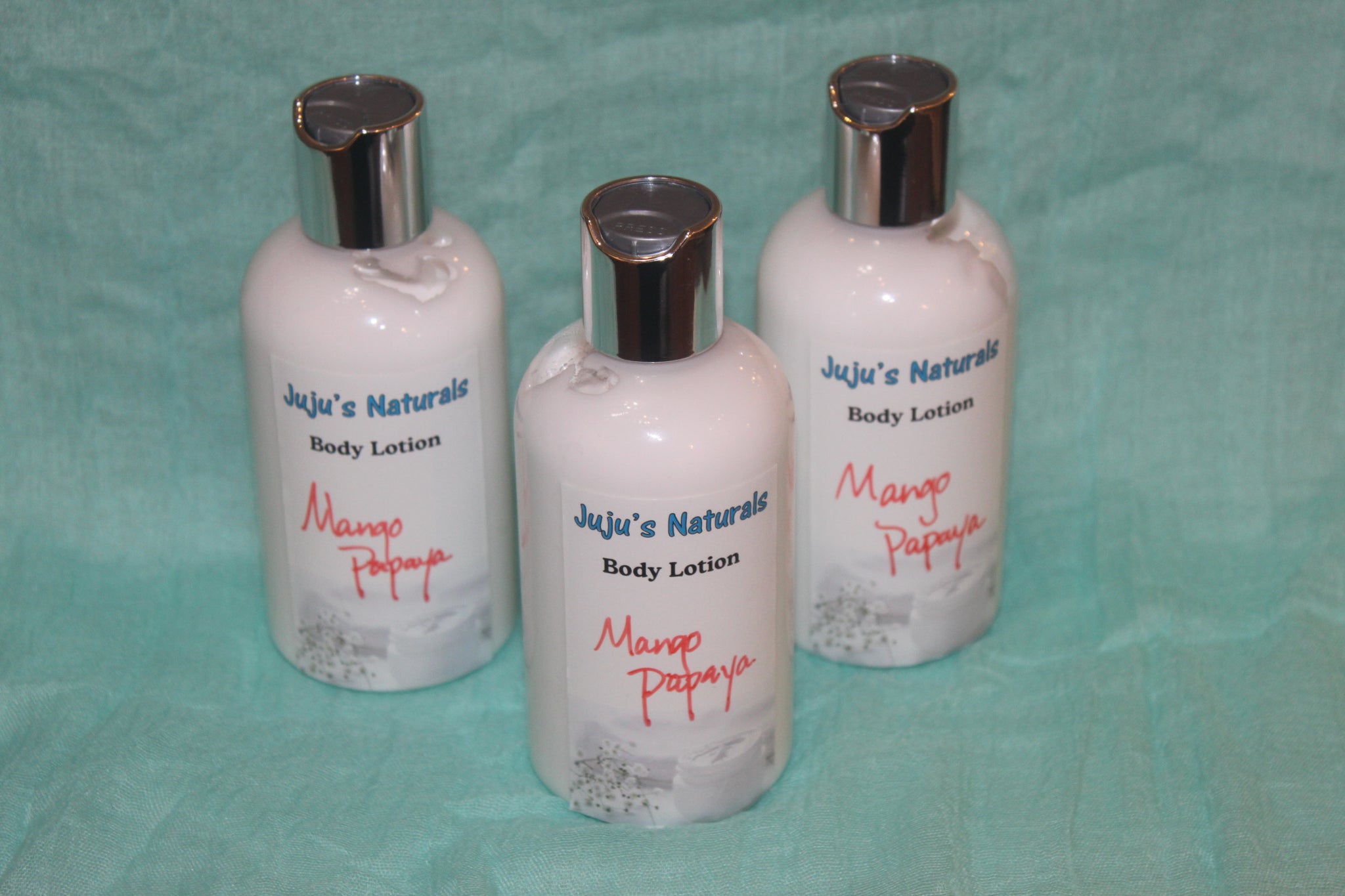 Mango Papaya Shea Butter Lotion