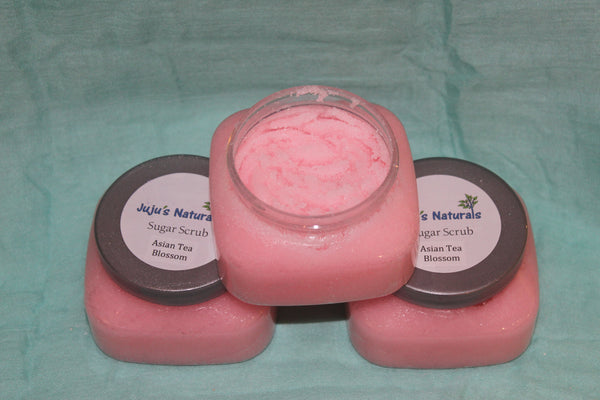 Asian Tea Blossom - Sugar Scrub