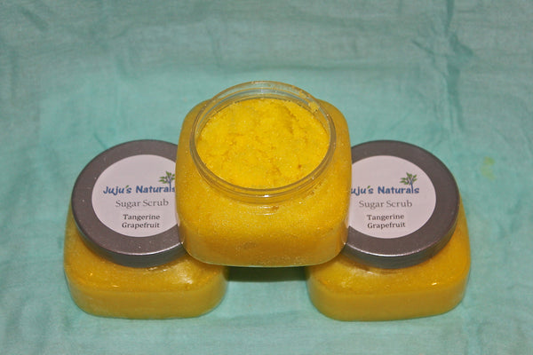 Tangerine Grapefruit - Sugar Scrub
