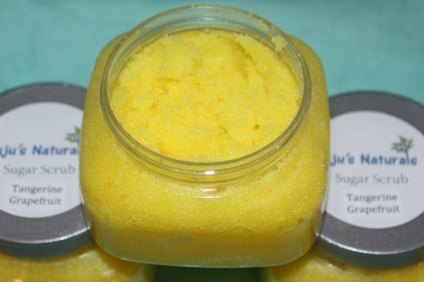 Tangerine Grapefruit - Sugar Scrub