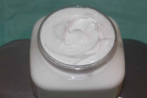 Hydrangea Rose Silk Body Butter