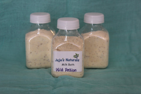 Wild Passion Milk Bath