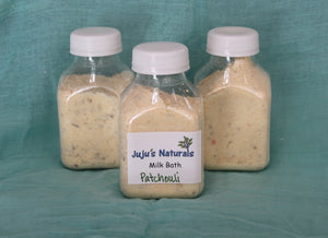 Patchouli Milk Bath