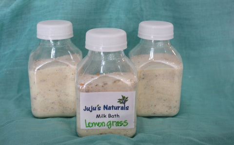 Lemongrass Milk Bath