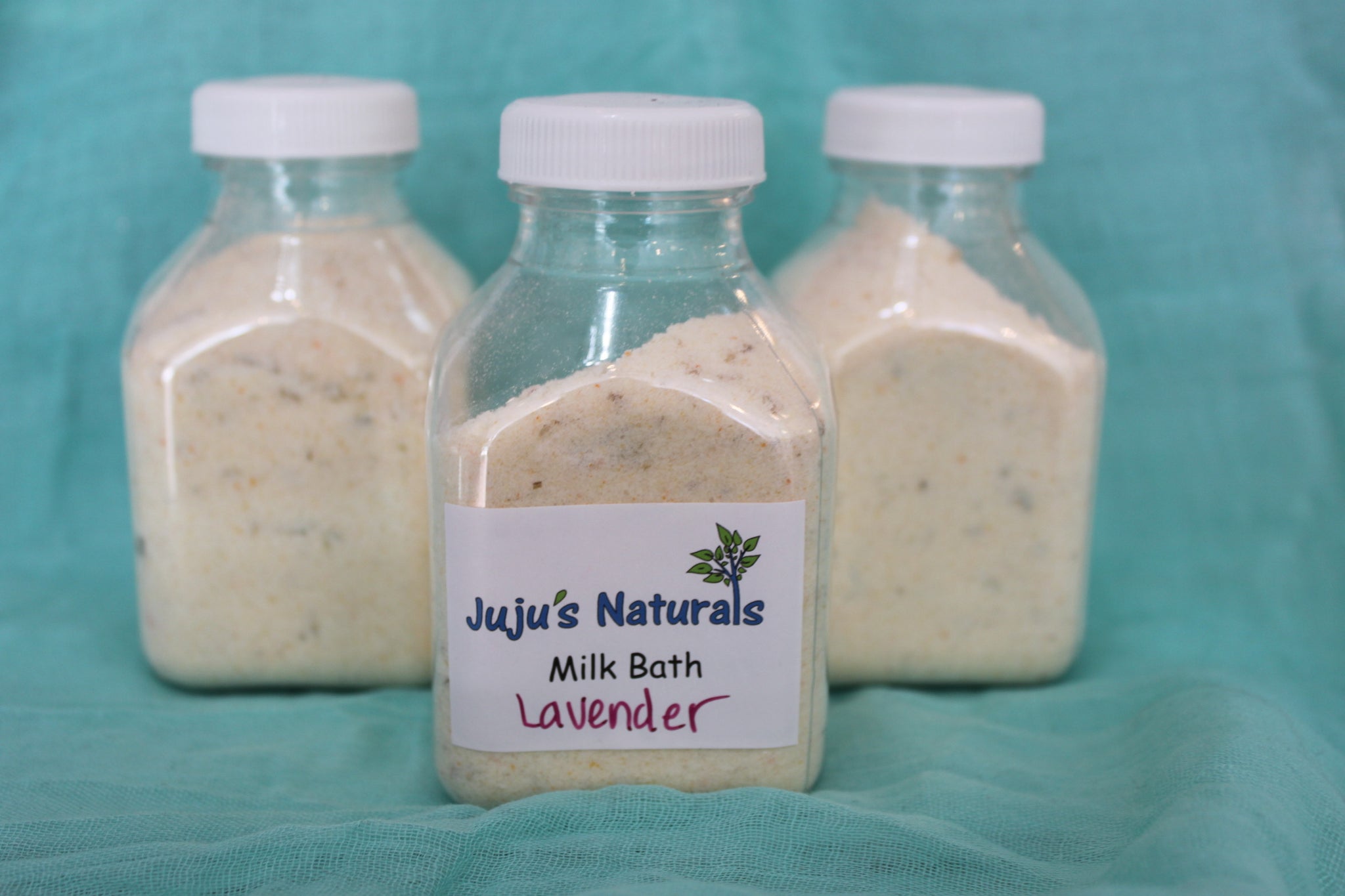 Lavender Milk Bath