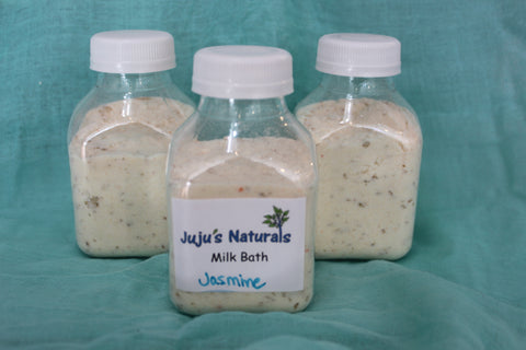 Jasmine Milk Bath