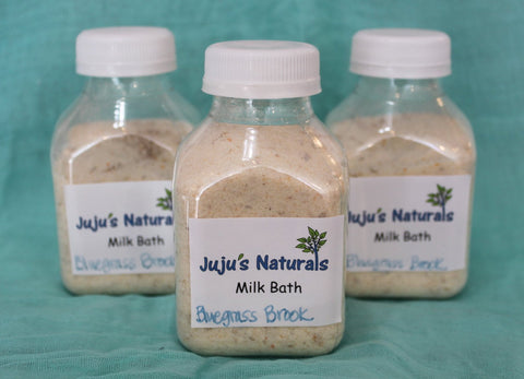 Bluegrass Brook Milk Bath