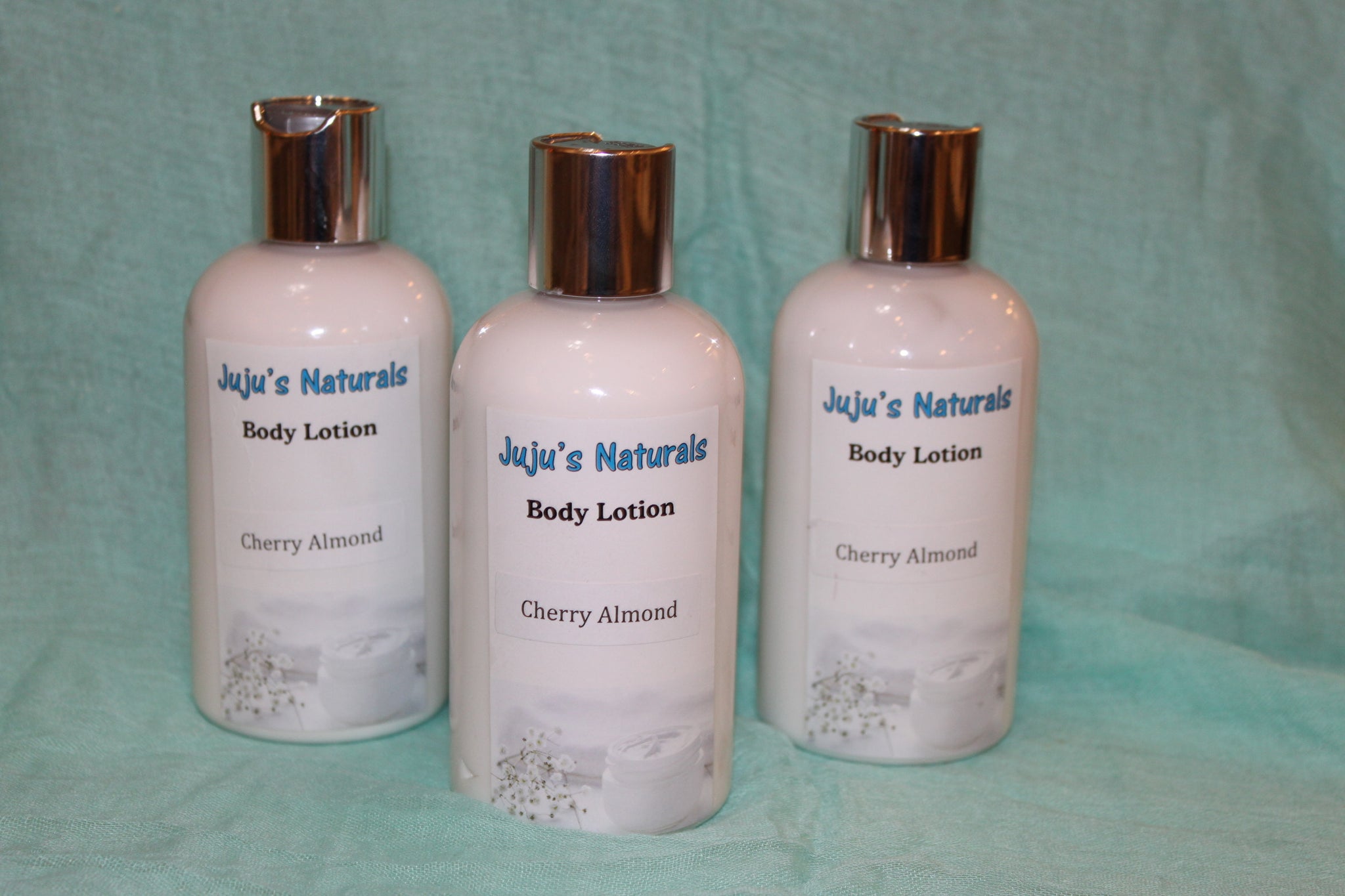 Cherry Almond Shea Butter Lotion