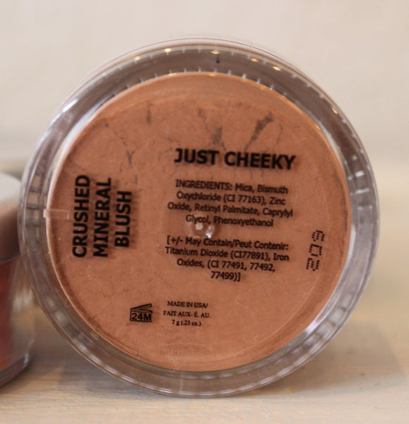 Crushed Mineral Blush
