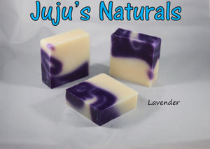 Lavender Handmade Soap