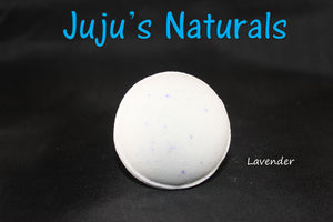 Lavender Bath Bomb