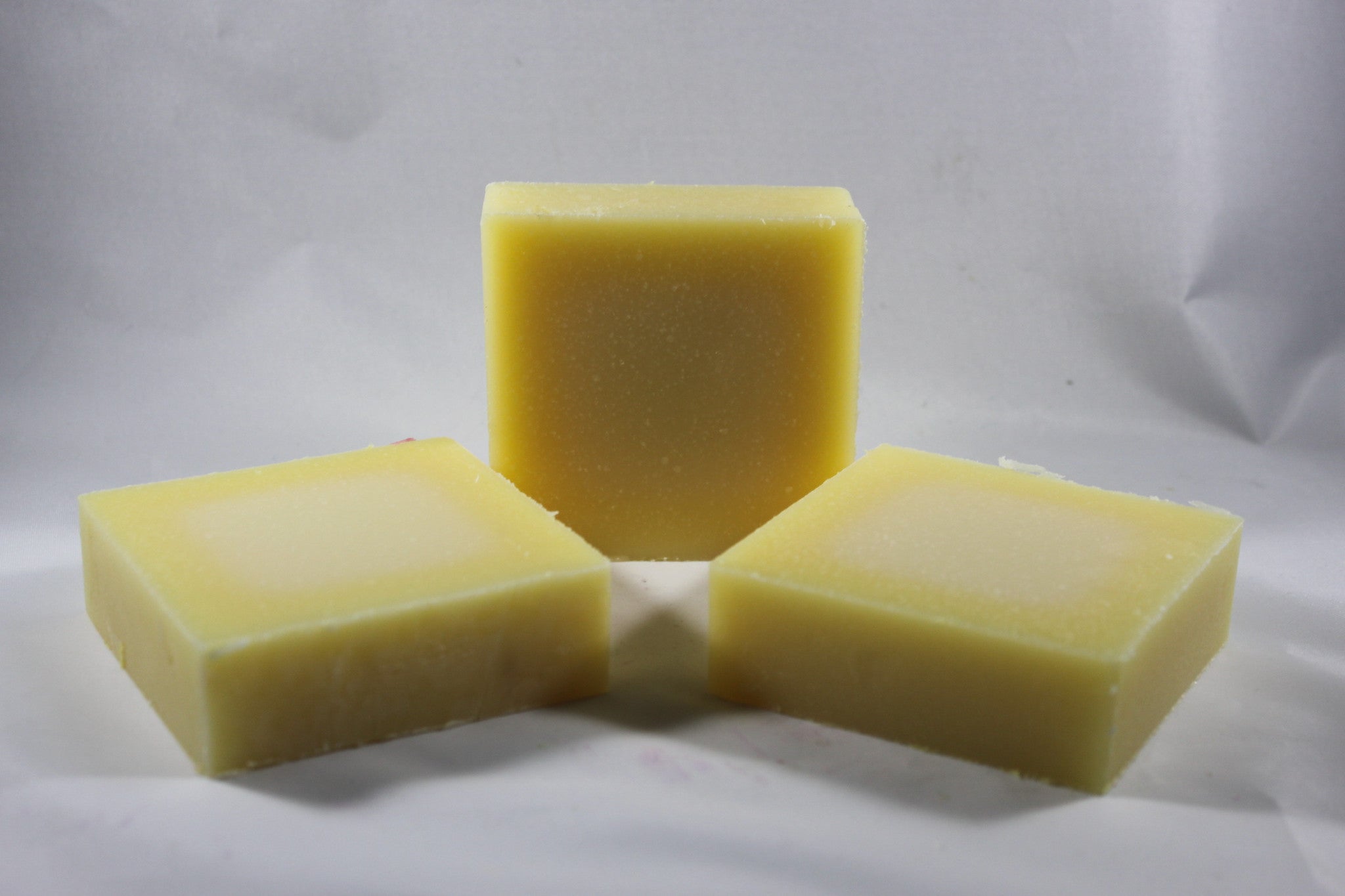 Lemon Jasmine Mimosa Handmade Soap