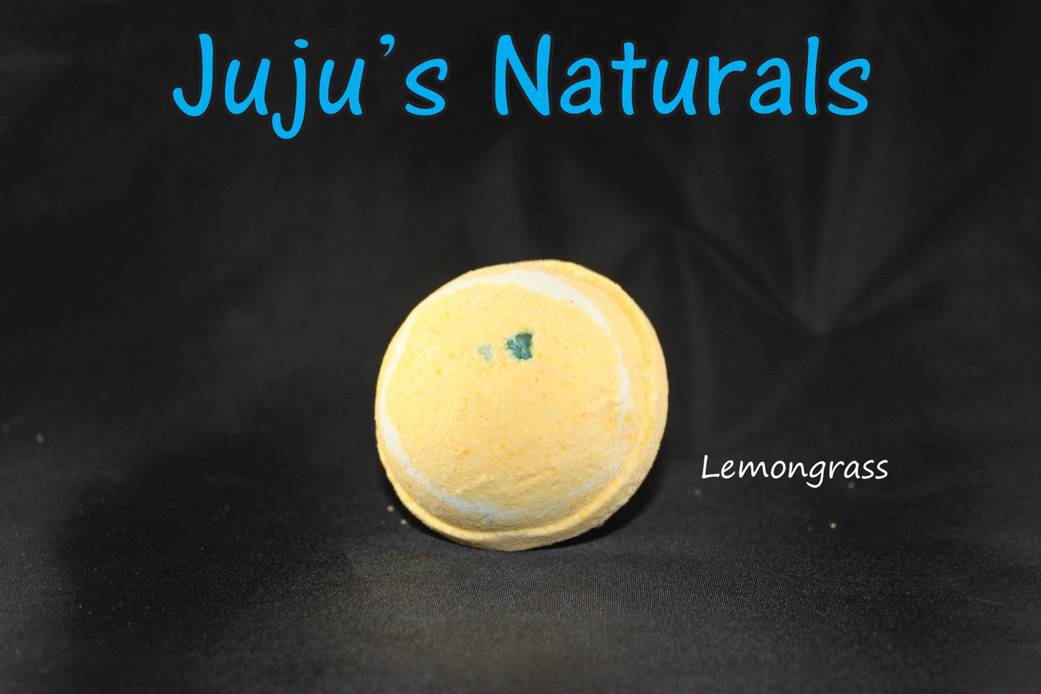 Lemongrass Bath Bomb