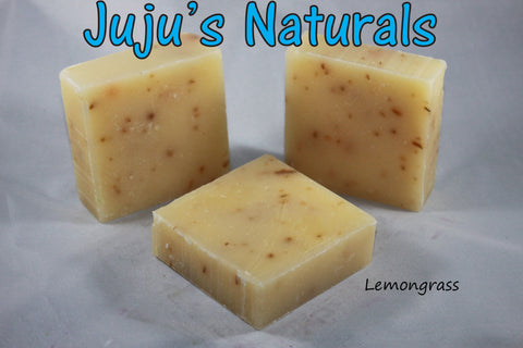 Lemongrass Handmade Soap