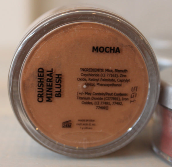Crushed Mineral Blush