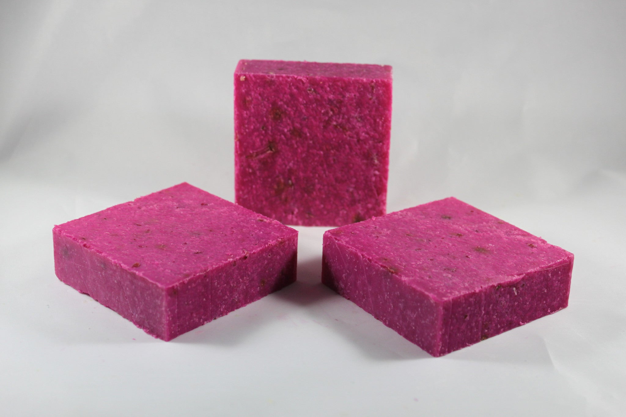 Moonlight & Roses Scrub Handmade Soap