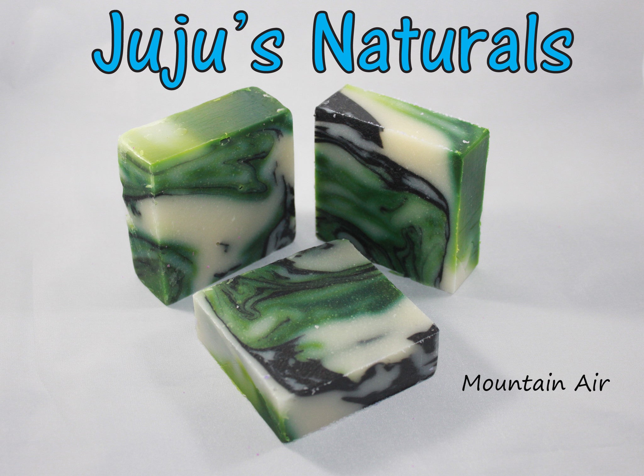 Mountain Air Handmade Soap