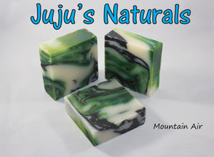 Mountain Air Handmade Soap