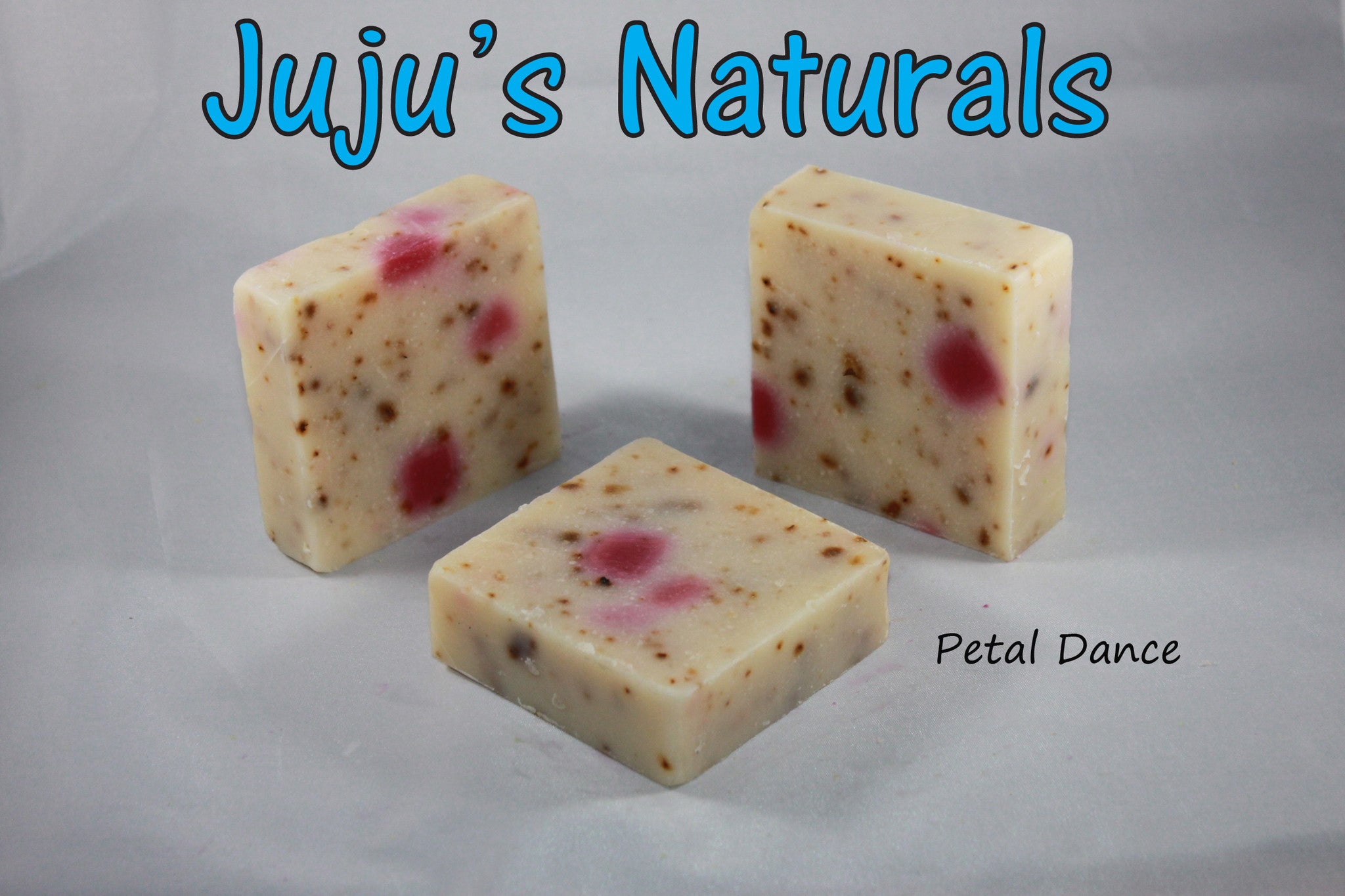 Petal Dance Handmade Soap