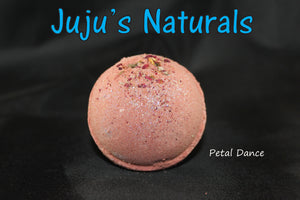 Petal Dance Bath Bombs