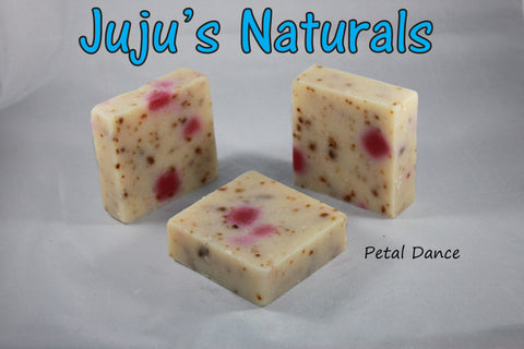 Petal Dance Handmade Soap