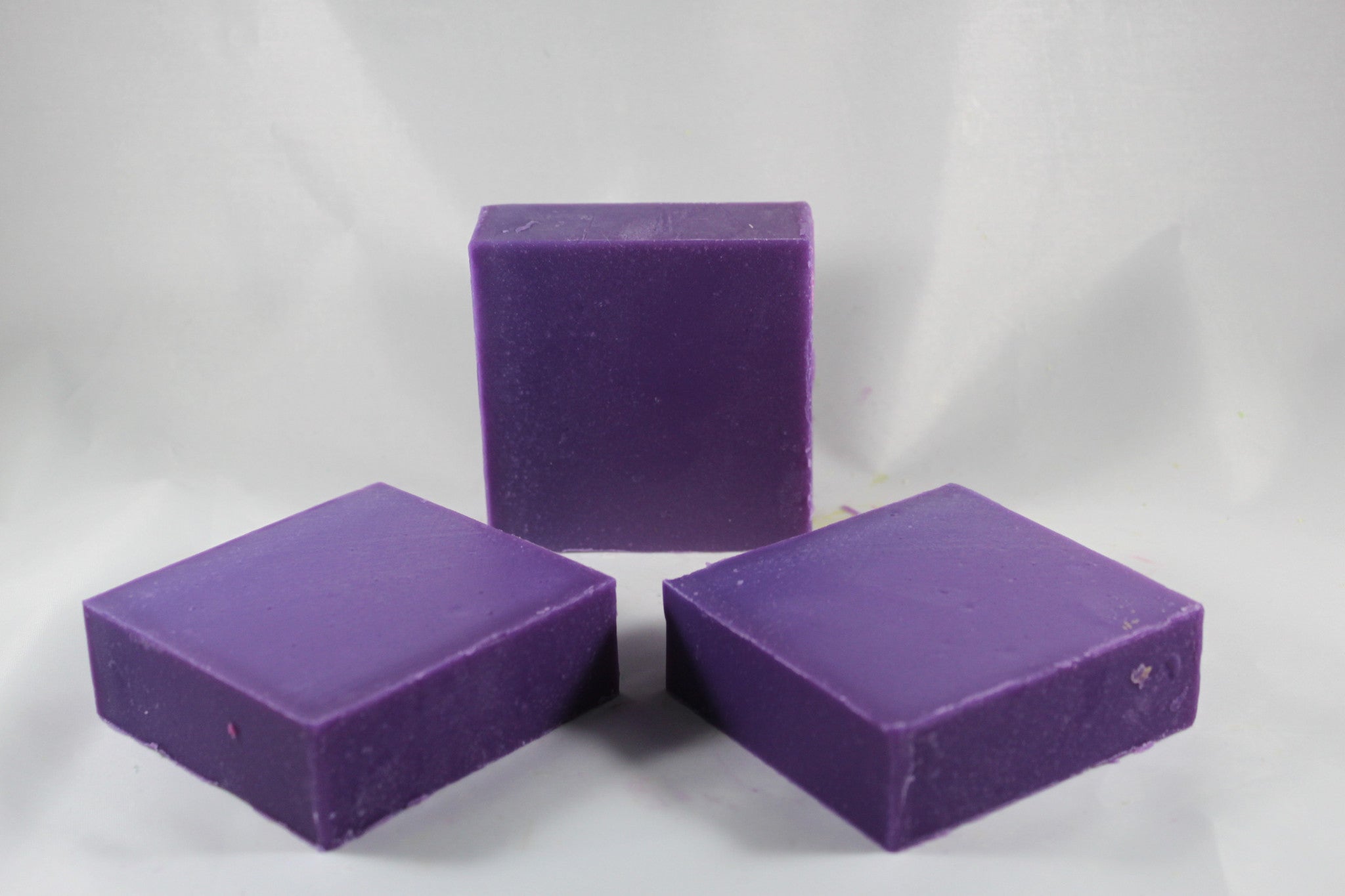 Plumeria Aloe Handmade Soap