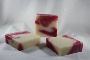 Plumeria Handmade Soap