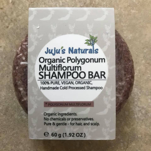 Organic Shampoo Bar Polygonum