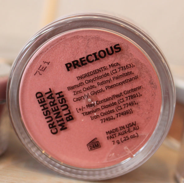 Crushed Mineral Blush