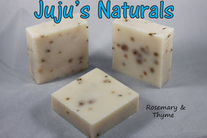 Rosemary & Thyme Handmade Soap