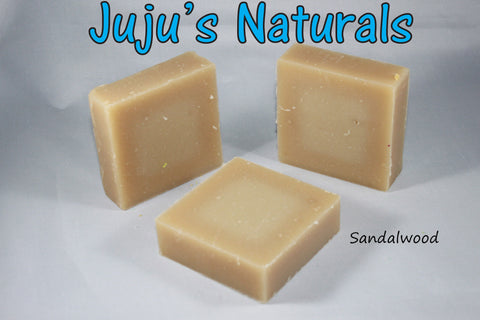 Sandalwood Handmade Soap