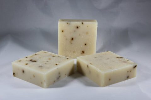 Spearmint Rosemary Handmade Soap