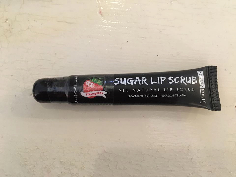 Beauty Treats - Sugar Lip Scrub