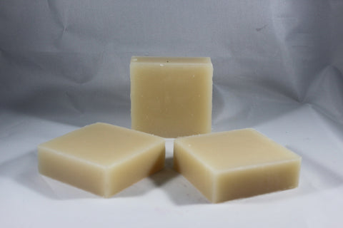 Unscented Handmade Soap