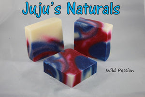 Wild Passion Handmade Soap