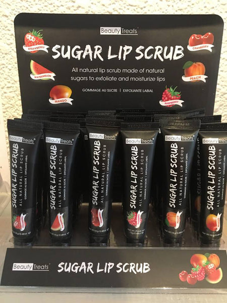 Beauty Treats - Sugar Lip Scrub