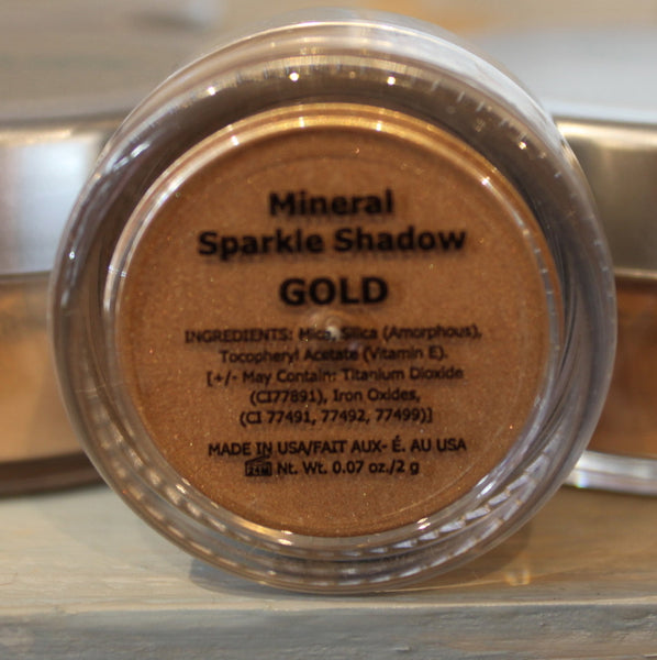 Mineral Sparkle Shadow