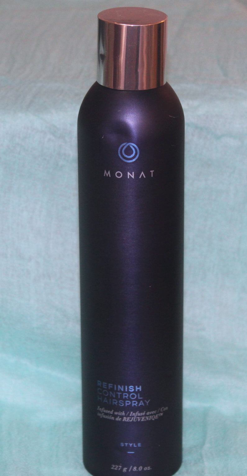 Monat Refinish Control Hairspray