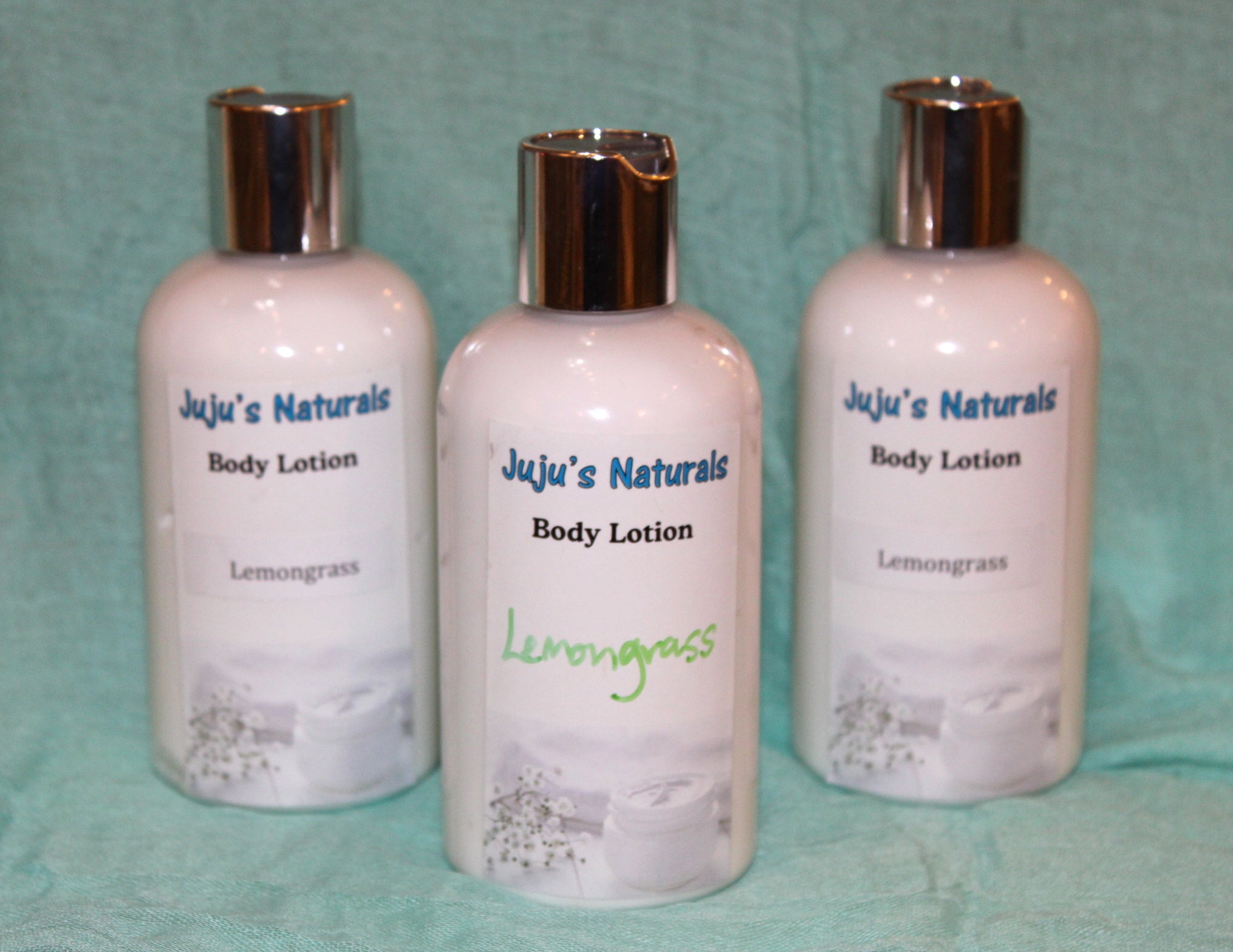 Lemongrass Shea Butter Lotion