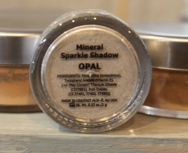 Mineral Sparkle Shadow