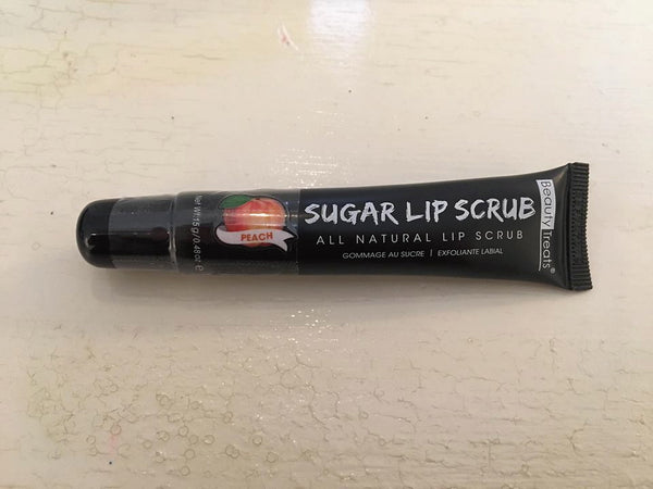 Beauty Treats - Sugar Lip Scrub