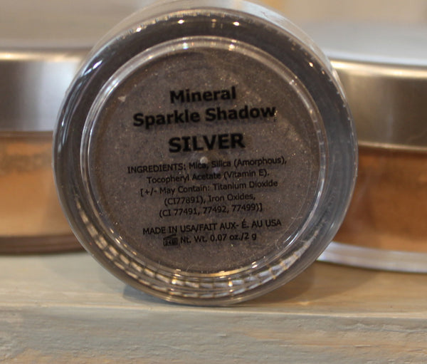 Mineral Sparkle Shadow