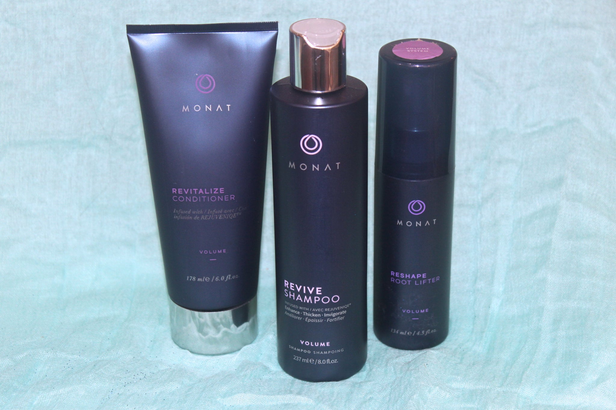 Monat Volume System